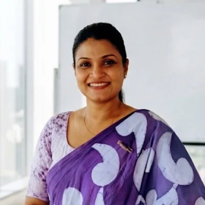 Anne Ekanayaka